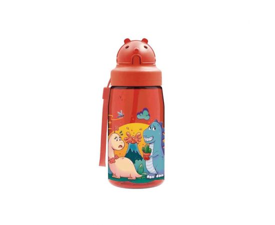 Παγούρι Πλαστικό Laken Oby 450Ml Δράκος Laken | Παγουράκια - Δοχεία Φαγητού στο MarkCenter