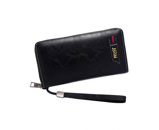 Πορτοφόλι Γυναικείο Must Team Μαύρο | 000586957 Must Team | Είδη Δώρων στο MarkCenter