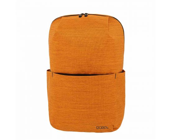 Τσάντα Πλάτης Polo Airy Ώχρα Polo | Σχολικές Τσάντες - Κασετίνες στο MarkCenter