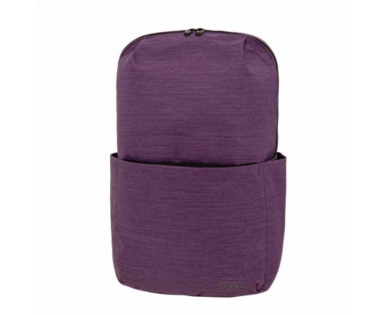 Τσάντα Πλάτης Polo Airy Μελιτζανί Polo | Σχολικές Τσάντες - Κασετίνες στο MarkCenter