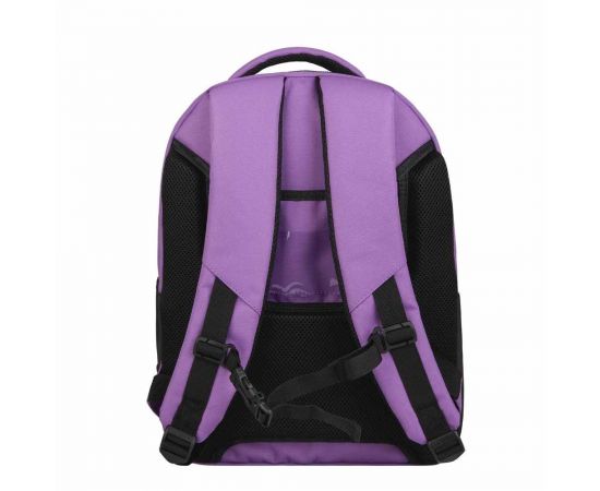 Τσάντα Πλάτης Δημοτικού Must Team Μωβ Must Team | Σχολικές Τσάντες - Κασετίνες στο MarkCenter