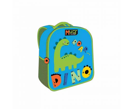 Τσάντα Πλάτης Νηπίου Must Team 3D Eva Dino Must Team | Σχολικές Τσάντες - Κασετίνες στο MarkCenter