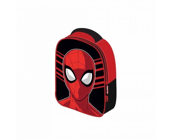 Τσάντα Πλάτης Νηπίου Must Team 3D Eva Spiderman Must Team | Σχολικές Τσάντες - Κασετίνες στο MarkCenter