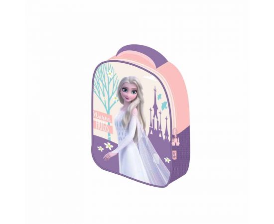 Τσάντα Πλάτης Νηπίου Must Team 3D Frozen 2 Must Team | Σχολικές Τσάντες - Κασετίνες στο MarkCenter