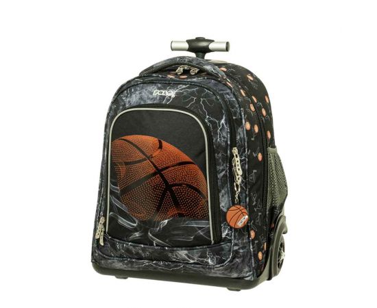 Τσάντα Τρόλευ Δημοτικού Polo Mover Μπάσκετ Polo | Σχολικές Τσάντες - Κασετίνες στο MarkCenter