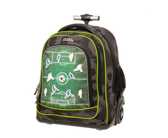 Τσάντα Τρόλευ Δημοτικού Polo Mover Ποδόσφαιρο Polo | Σχολικές Τσάντες - Κασετίνες στο MarkCenter