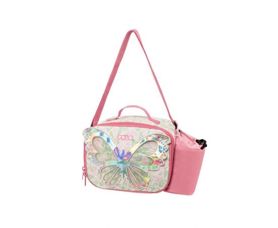 Τσάντα Φαγητού Polo Bibi Butterfly Polo | Σχολικές Τσάντες - Κασετίνες στο MarkCenter
