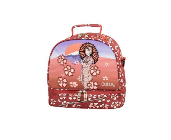 Τσάντα Φαγητού Polo Kid's Fun Geisha Polo | Σχολικές Τσάντες - Κασετίνες στο MarkCenter