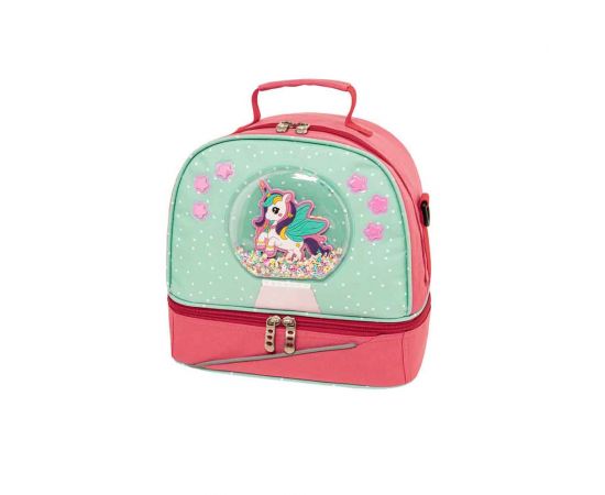 Τσάντα Φαγητού Polo Kid's Fun Snowball Unicorn Polo | Σχολικές Τσάντες - Κασετίνες στο MarkCenter