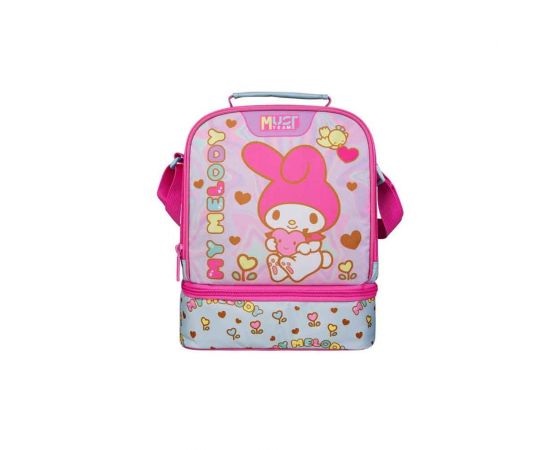 Τσαντάκι Φαγητού Must Team Ισοθερμικό My Melody Must Team | Σχολικές Τσάντες - Κασετίνες στο MarkCenter