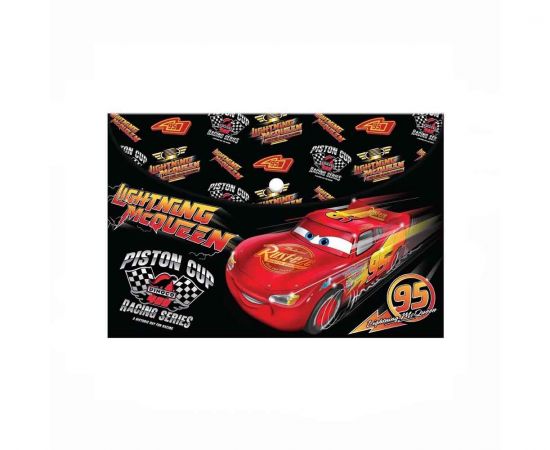 Φάκελος Κουμπί Α4 Cars Διακάκης | Είδη Αρχειοθέτησης στο MarkCenter