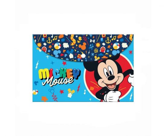 Φάκελος Κουμπί Α4 Mickey Mouse Διακάκης | Είδη Αρχειοθέτησης στο MarkCenter