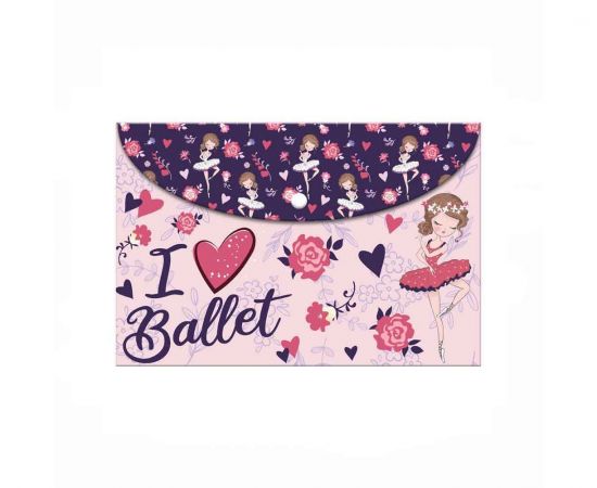 Φάκελος Κουμπί Α4 Must Team Happy Must Team | Είδη Αρχειοθέτησης στο MarkCenter