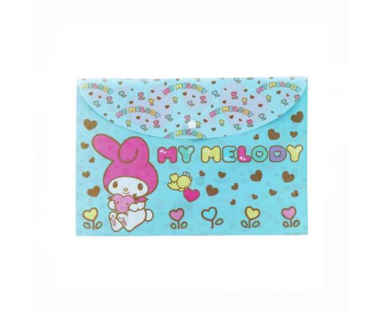 Φάκελος Κουμπί Α4 My Melody Must Team | Είδη Αρχειοθέτησης στο MarkCenter