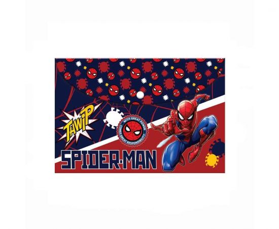 Φάκελος Κουμπί Α4 Spiderman Must Team | Είδη Αρχειοθέτησης στο MarkCenter