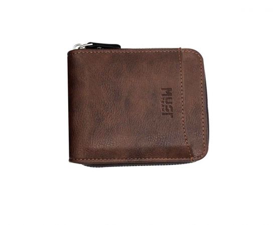 Πορτοφόλι Ανδρικό Must Team Τάμπα | 000586964 Must Team | Είδη Δώρων στο MarkCenter