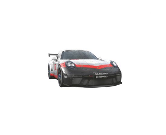 3D Iconics 108τεμ Porsche GT3 Cup Ravensburger | Πάζλ στο MarkCenter