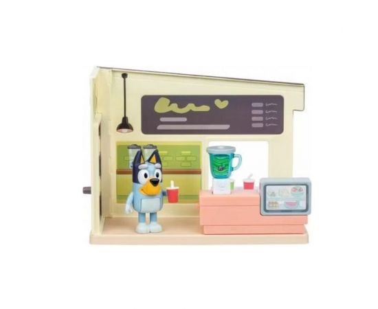 Bluey Μίνι Σετ Παιχνιδιού Juice Bar Giochi Preziosi | Παιχνίδια για Αγόρια στο MarkCenter