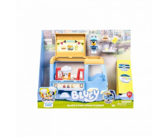 Bluey Σετ Παιχνιδιού Καντίνα Giochi Preziosi | Παιχνίδια για Κορίτσια στο MarkCenter