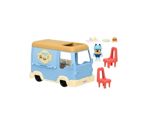 Bluey Σετ Παιχνιδιού Καντίνα Giochi Preziosi | Παιχνίδια για Κορίτσια στο MarkCenter