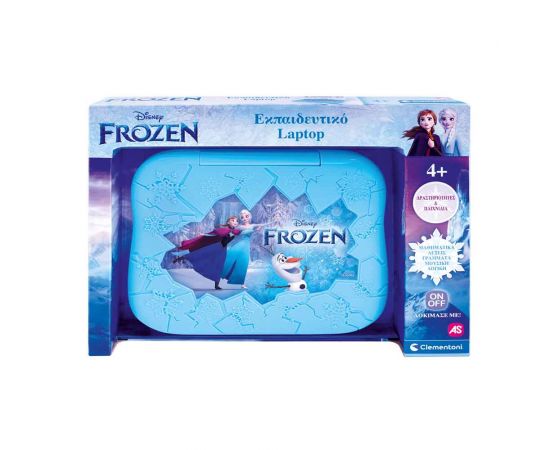 Εκπαιδευτικό Laptop Disney Frozen AS Company | Παιχνίδια για Κορίτσια στο MarkCenter