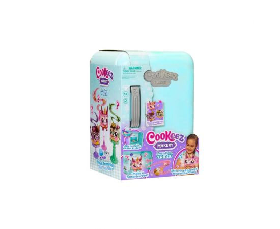 Cookeez Makery Μαγικό Ψυγείο Με Ζωάκι Έκπληξη Giochi Preziosi | Παιχνίδια για Κορίτσια στο MarkCenter
