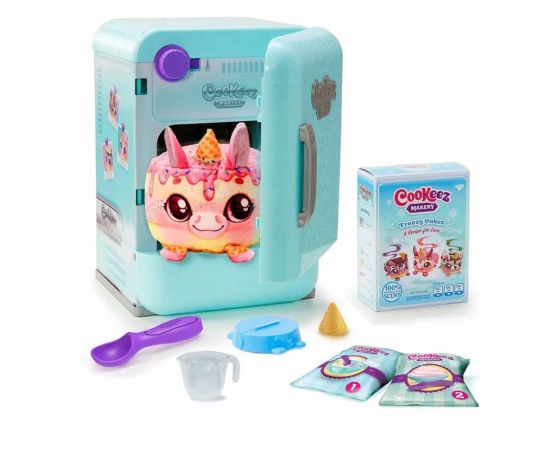 Cookeez Makery Μαγικό Ψυγείο Με Ζωάκι Έκπληξη Giochi Preziosi | Παιχνίδια για Κορίτσια στο MarkCenter