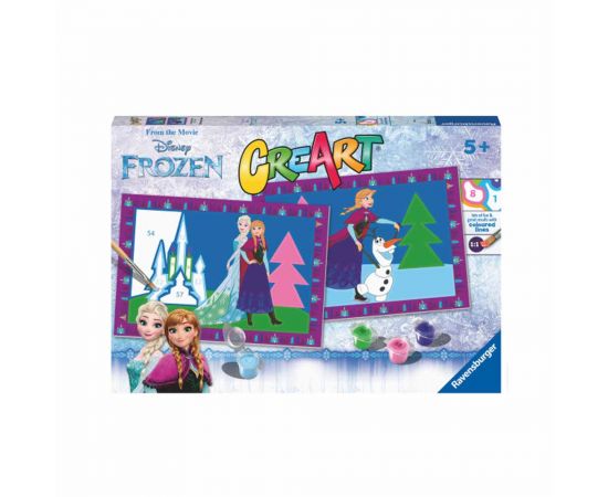 CreArt Junior Frozen Ravensburger | Παιχνίδια για Κορίτσια στο MarkCenter