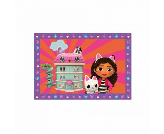 CreArt Junior Gabbys Dollhouse Ravensburger | Παιχνίδια για Κορίτσια στο MarkCenter