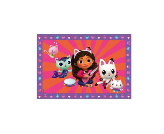 CreArt Junior Gabbys Dollhouse Ravensburger | Παιχνίδια για Κορίτσια στο MarkCenter