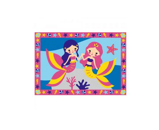 CreArt Junior Γοργόνες Ravensburger | Παιχνίδια για Κορίτσια στο MarkCenter