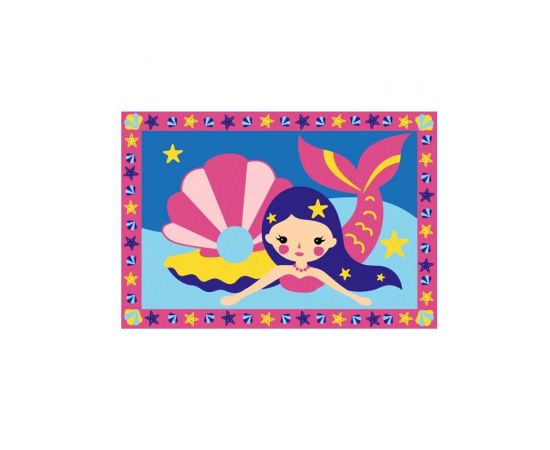 CreArt Junior Γοργόνες Ravensburger | Παιχνίδια για Κορίτσια στο MarkCenter