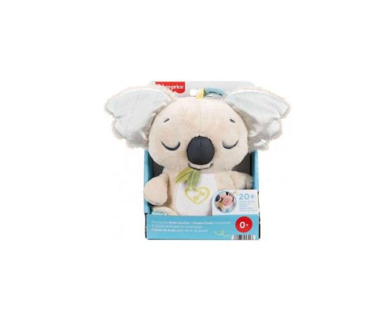 Fisher Price Μαλακό Κοάλα Με Μουσική JBD65 Mattel | Παιχνίδια στο MarkCenter