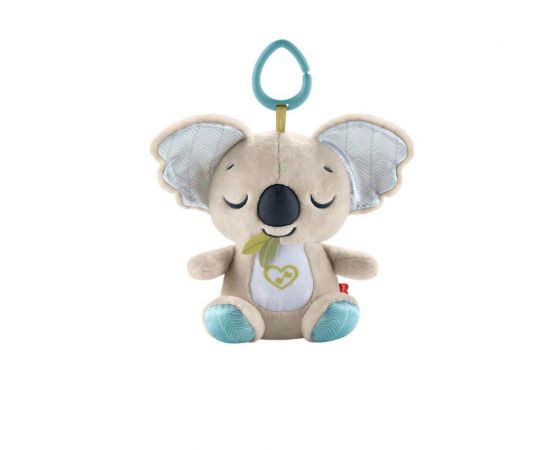 Fisher Price Μαλακό Κοάλα Με Μουσική JBD65 Mattel | Παιχνίδια στο MarkCenter