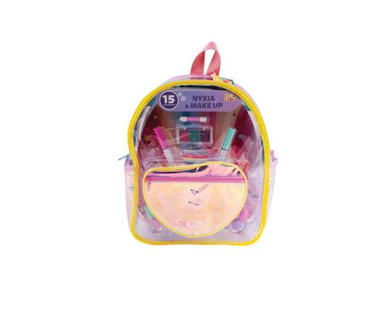 HappiHobbi Σετ Ομορφιάς 5 σε 1 σε Τσάντα AS Company | Παιχνίδια για Κορίτσια στο MarkCenter