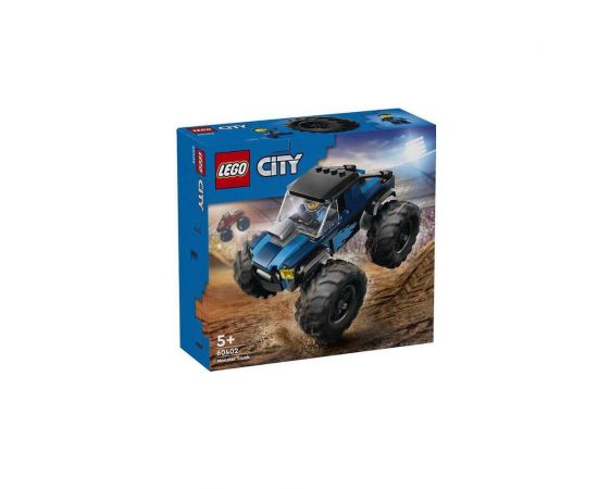 Lego City Blue Monster Truck 60402 Lego | Lego στο MarkCenter