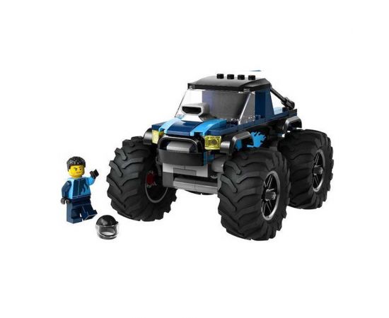 Lego City Blue Monster Truck 60402 Lego | Lego στο MarkCenter