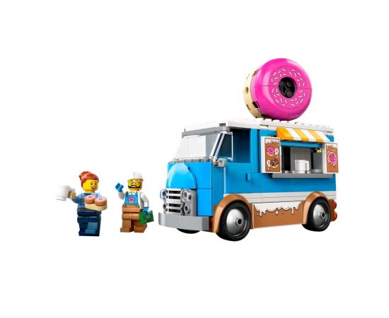 Lego City Donut Truck 60452 Lego | Lego στο MarkCenter