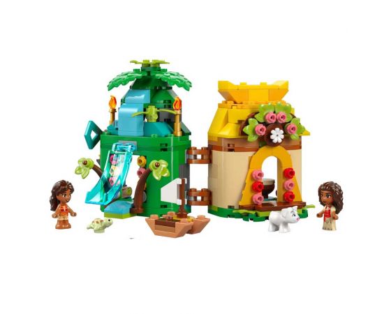 Lego Disney Princess Moana's Island Fun 43260 Lego | Lego στο MarkCenter