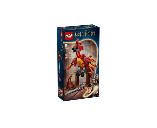 Lego Harry Potter Fawkes Dumbledore's Phoenix 76448 Lego | Lego στο MarkCenter