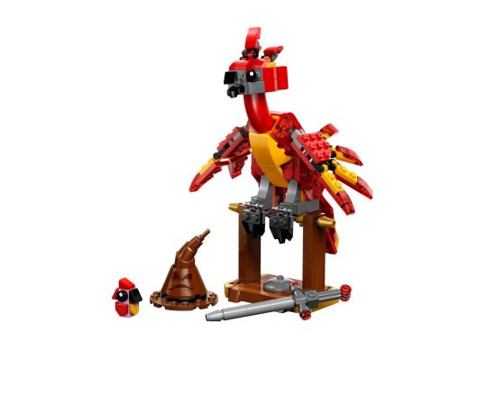 Lego Harry Potter Fawkes Dumbledore's Phoenix 76448 Lego | Lego στο MarkCenter