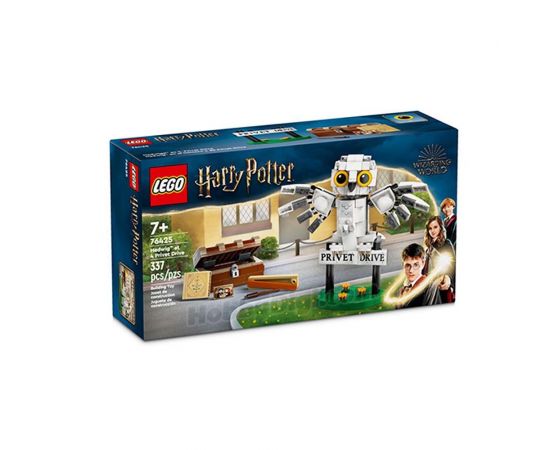Lego Harry Potter Hedwig At 4 Privet Drive 76425 Lego | Lego στο MarkCenter