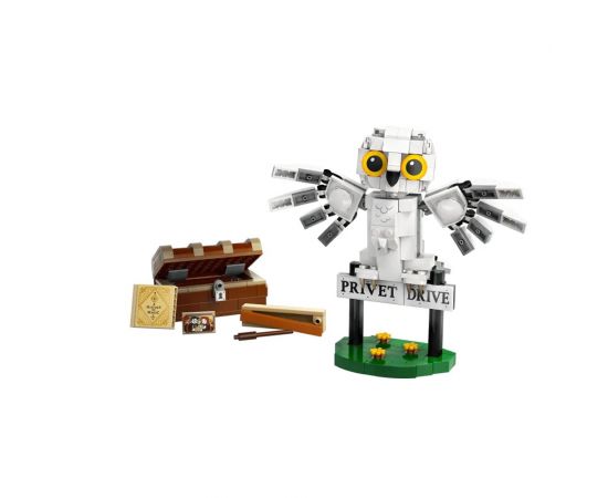 Lego Harry Potter Hedwig At 4 Privet Drive 76425 Lego | Lego στο MarkCenter