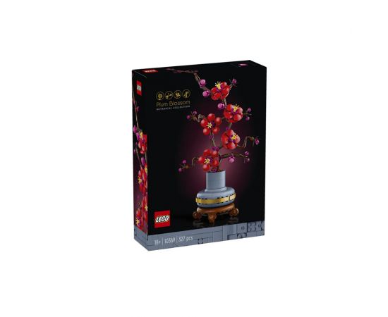 Lego Botanicals Plum Blossom 10369 Lego | Lego στο MarkCenter