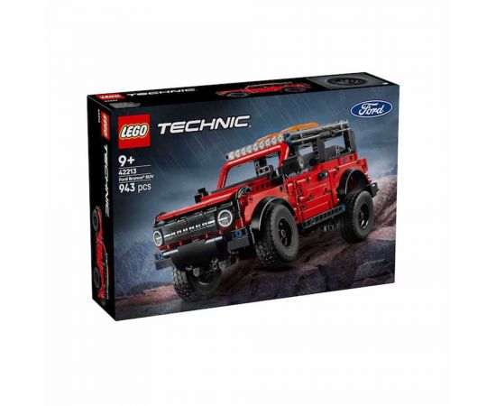 Lego Technic Ford Bronco 42213 Lego | Παιχνίδια για Αγόρια στο MarkCenter