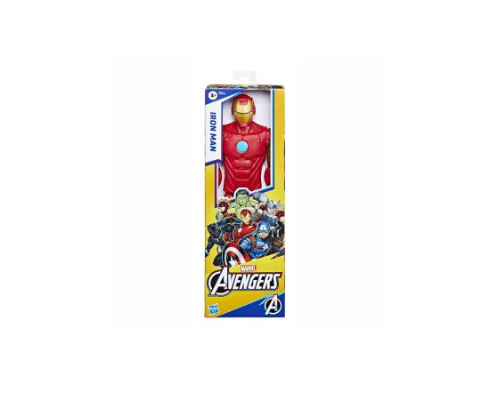 Marvel Avengers Φιγούρα Iron Man 30εκ Hasbro | Παιχνίδια για Αγόρια στο MarkCenter