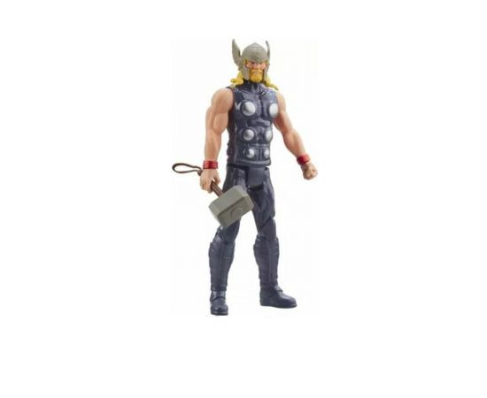 Marvel Avengers Φιγούρα Thor 30εκ Hasbro | Παιχνίδια για Αγόρια στο MarkCenter