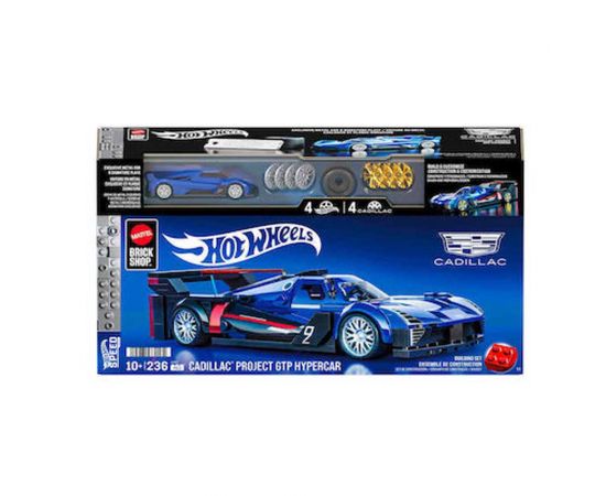 Hot Wheels Speed Series Cadillac JFR89 Mattel | Παιχνίδια για Αγόρια στο MarkCenter
