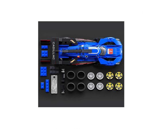 Hot Wheels Speed Series Cadillac JFR89 Mattel | Παιχνίδια για Αγόρια στο MarkCenter