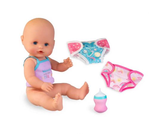 Nenuco Μωρό Πάνα Ποπό Giochi Preziosi | Παιχνίδια για Κορίτσια στο MarkCenter